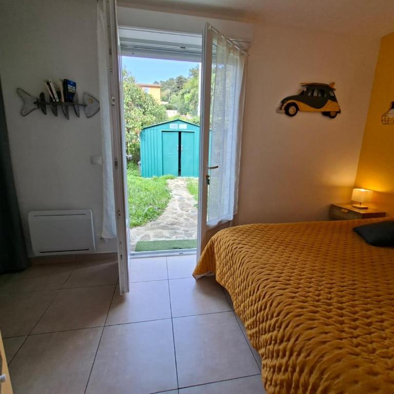 Face à la mer superbe villa, Terrasse, Barbecue, Parking - Villa 2 Chambres - 25