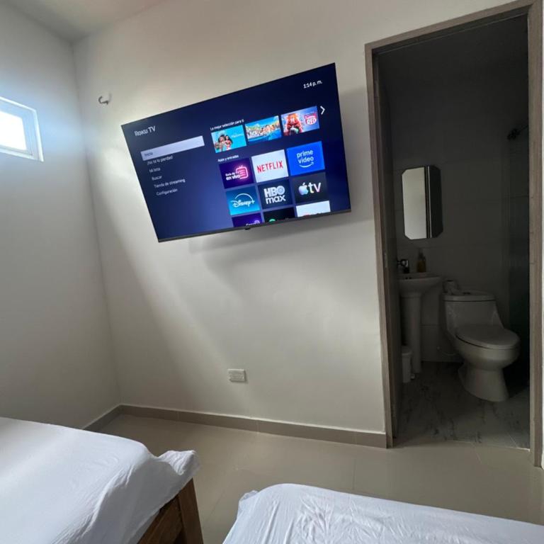 Apartamento completo cerca del centro - Apartamento de 3 dormitorios - 8