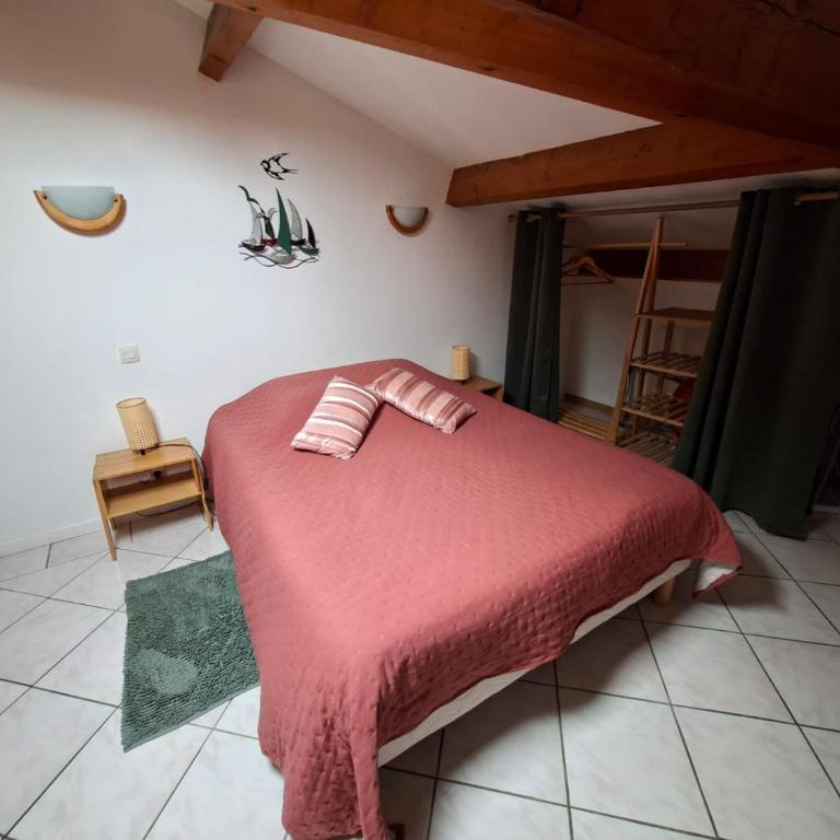 Face à la mer superbe villa, Terrasse, Barbecue, Parking - Villa 2 Chambres - 31