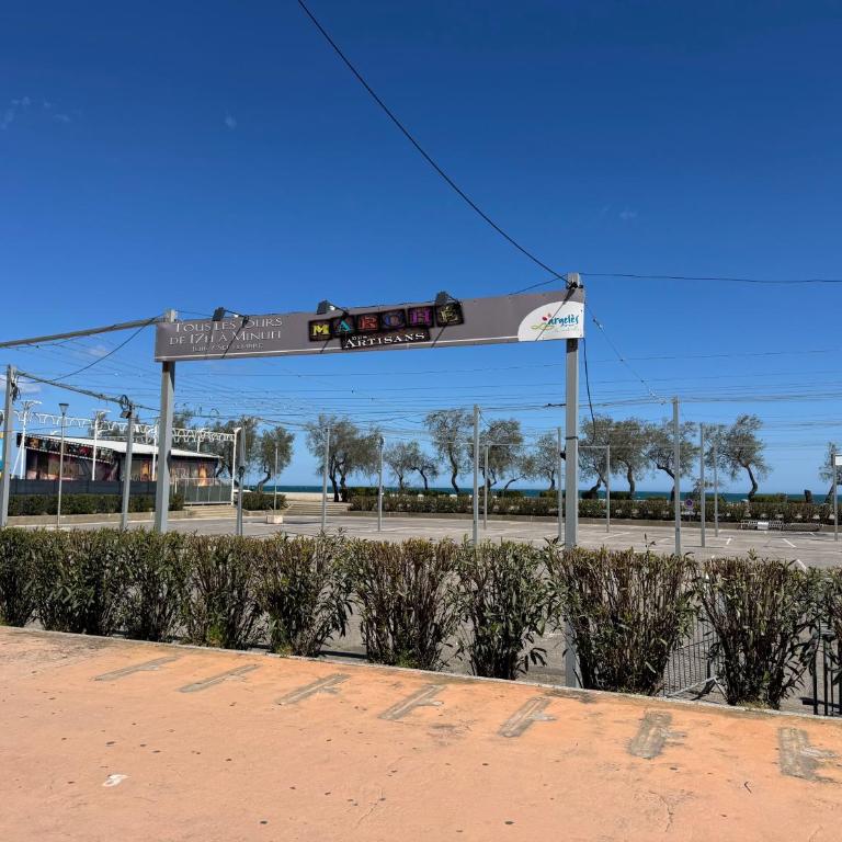 Les Pins d Argeles - Terrace - Beach within walking distance - Apartamento de 2 dormitorios - 16