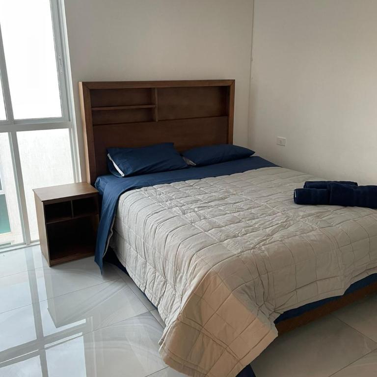 Departamento 2 dormitorios - Altamira Surubi'i - Two-Bedroom Apartment - 6
