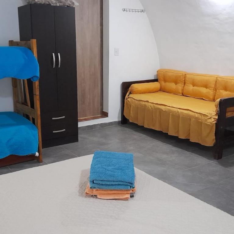 Cabañas tu despertar - One-Bedroom Apartment - 3