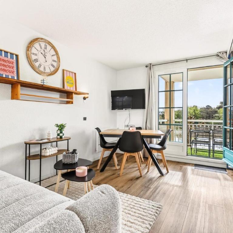 Résidence Port Bourgenay - maeva Home - Appartement 2 pièces 4 personnes avec balcon et parking - Prestige - super Home MAE-7233 - Appartement - 1