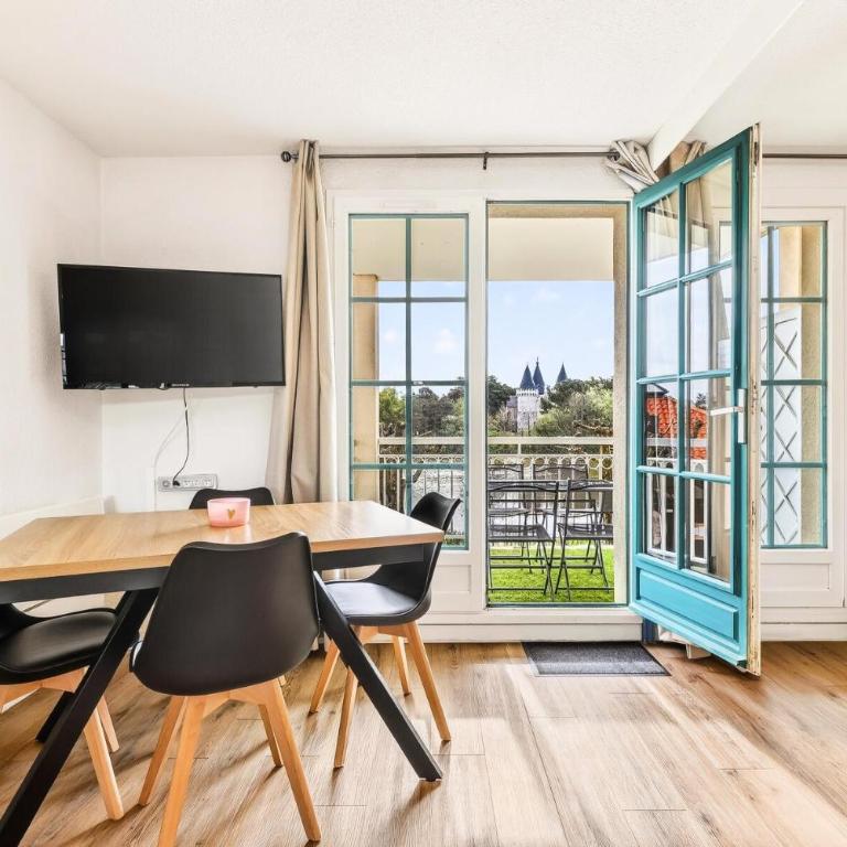 Résidence Port Bourgenay - maeva Home - Appartement 2 pièces 4 personnes avec balcon et parking - Prestige - super Home MAE-7233 - Appartement - 4