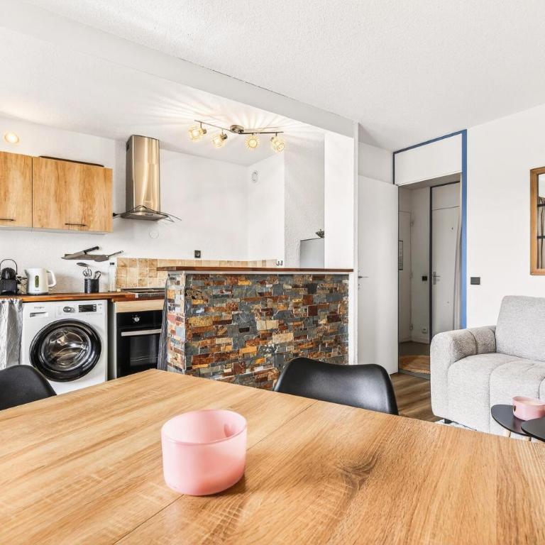 Résidence Port Bourgenay - maeva Home - Appartement 2 pièces 4 personnes avec balcon et parking - Prestige - super Home MAE-7233 - Appartement - 5