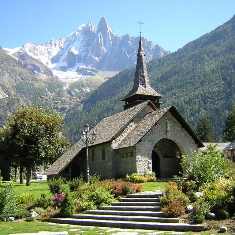 La Ferme des Praz apartment - Chamonix All Year - Appartamento con Vista Montagna - 10