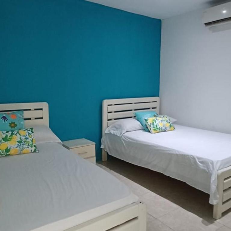 Hostal Casa del Palmar - Apartment with Garden View - 3