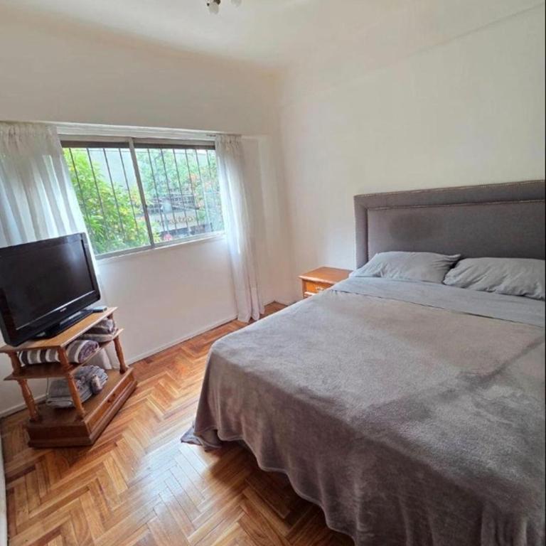 Luminoso 3 Ambientes con patio en Belgrano - Apartamento de 2 dormitorios - 6