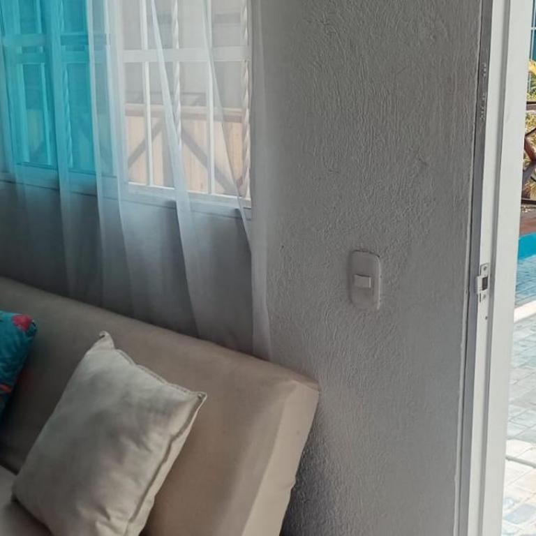 Hostal Casa del Palmar - Apartment with Garden View - 7