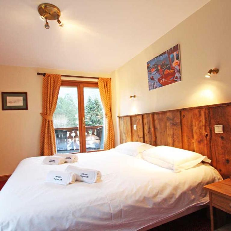 La Ferme des Praz apartment - Chamonix All Year - Appartamento con Vista Montagna - 6