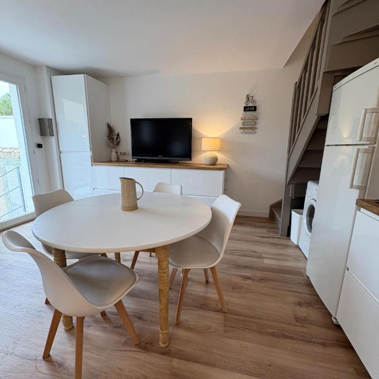 Escales du Sud, Frontignan Plage - Maison 3 Chambres - 9