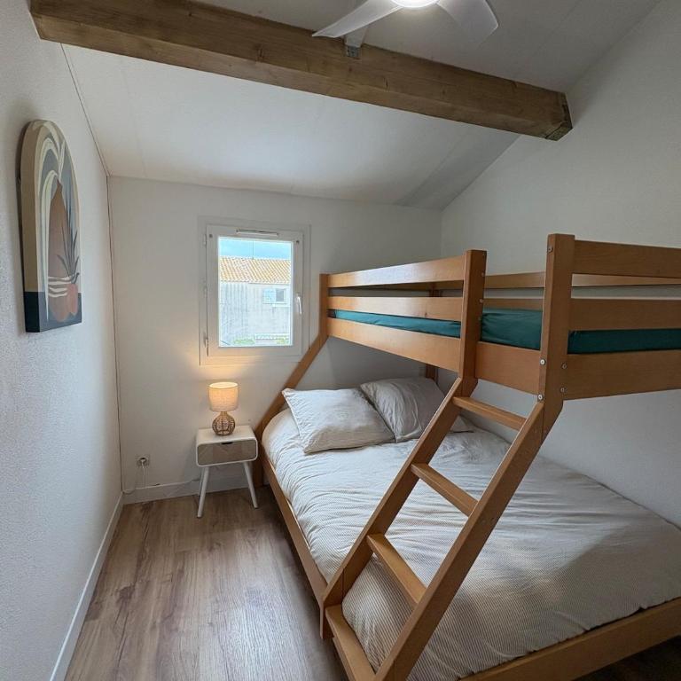 Escales du Sud, Frontignan Plage - Maison 3 Chambres - 13