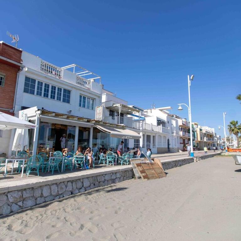 Holidays by the sea Apartment - Apartamento - 24