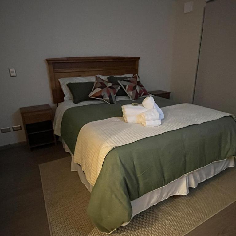 Nuevo y Acogedor Departamento 1D1B WiFi y Parking - One-Bedroom Apartment - 5