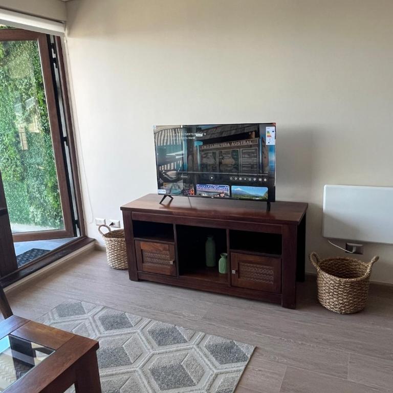 Nuevo y Acogedor Departamento 1D1B WiFi y Parking - One-Bedroom Apartment - 6