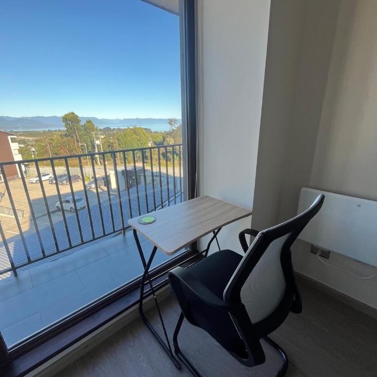 Nuevo y Acogedor Departamento 1D1B WiFi y Parking - One-Bedroom Apartment - 7