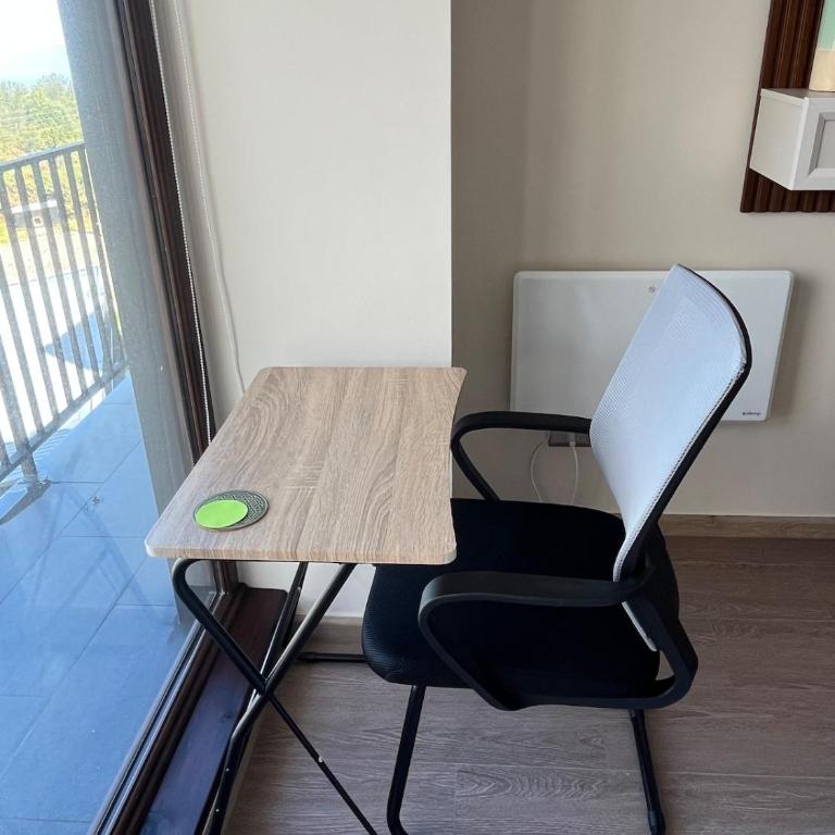 Nuevo y Acogedor Departamento 1D1B WiFi y Parking - One-Bedroom Apartment - 8