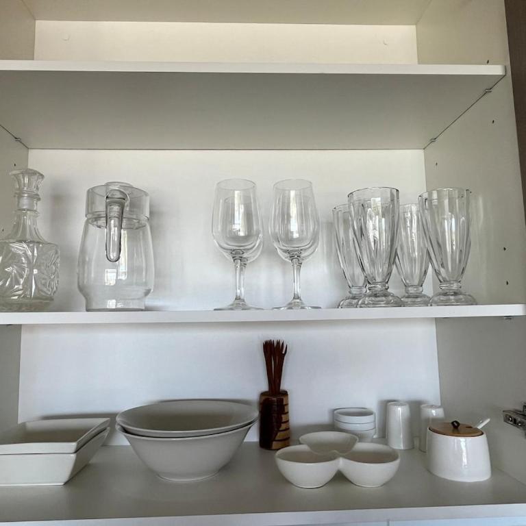 Nuevo y Acogedor Departamento 1D1B WiFi y Parking - One-Bedroom Apartment - 9