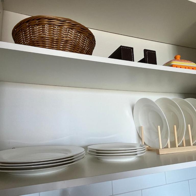 Nuevo y Acogedor Departamento 1D1B WiFi y Parking - One-Bedroom Apartment - 11