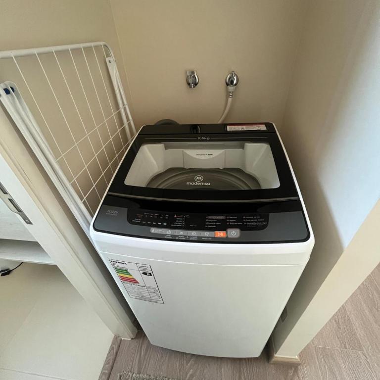Nuevo y Acogedor Departamento 1D1B WiFi y Parking - One-Bedroom Apartment - 12