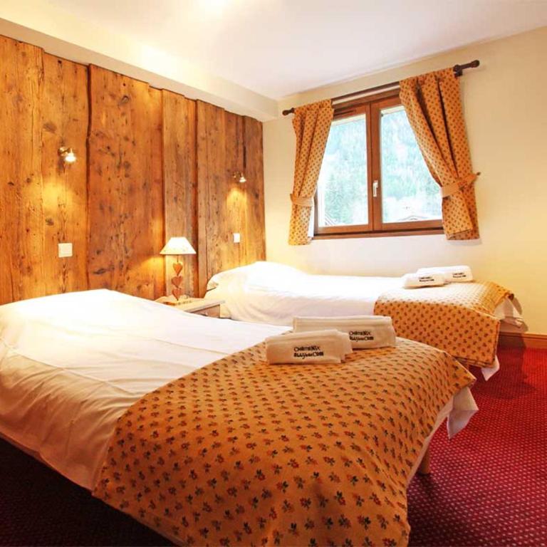 La Ferme des Praz apartment - Chamonix All Year - Appartamento con Vista Montagna - 5