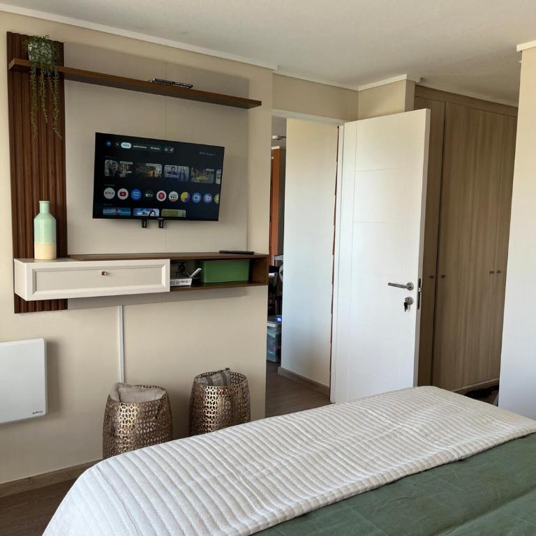 Nuevo y Acogedor Departamento 1D1B WiFi y Parking - One-Bedroom Apartment - 14