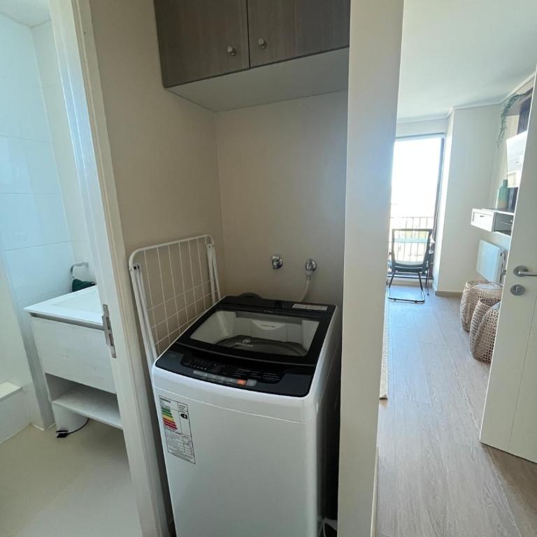 Nuevo y Acogedor Departamento 1D1B WiFi y Parking - One-Bedroom Apartment - 15