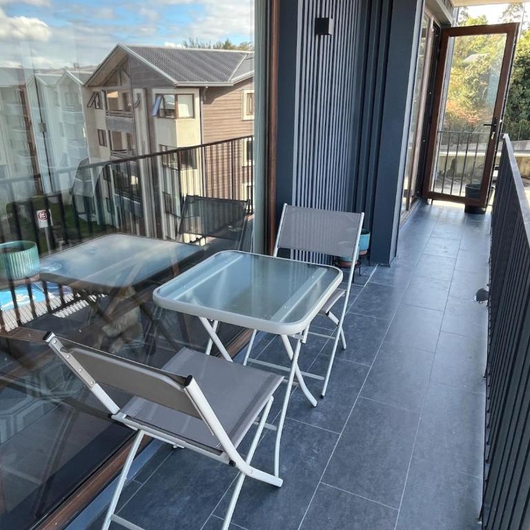 Nuevo y Acogedor Departamento 1D1B WiFi y Parking - One-Bedroom Apartment - 17