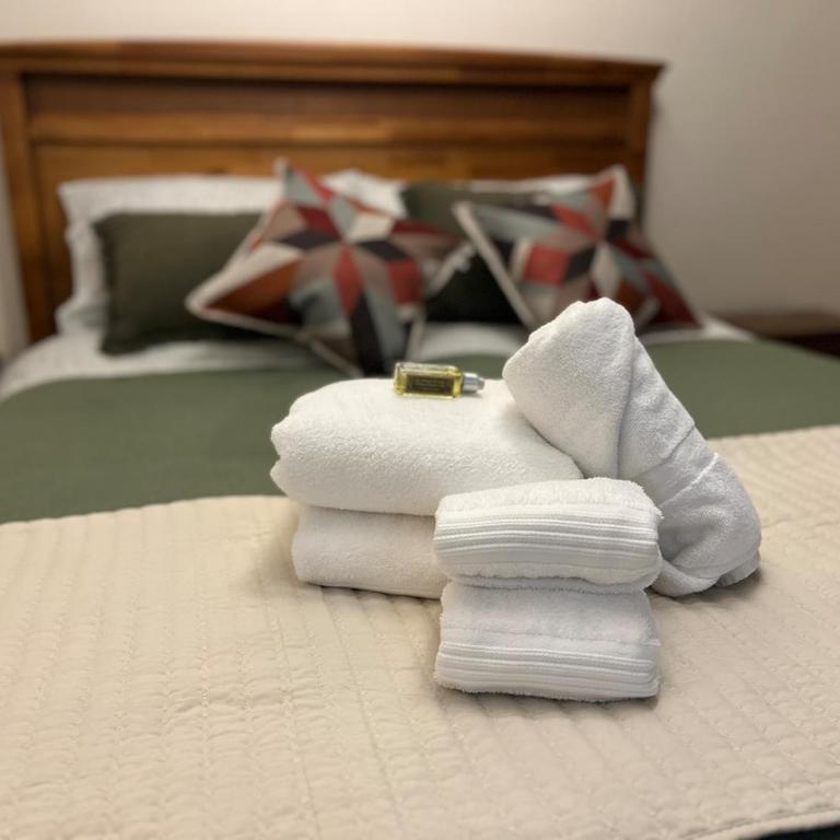Nuevo y Acogedor Departamento 1D1B WiFi y Parking - One-Bedroom Apartment - 25