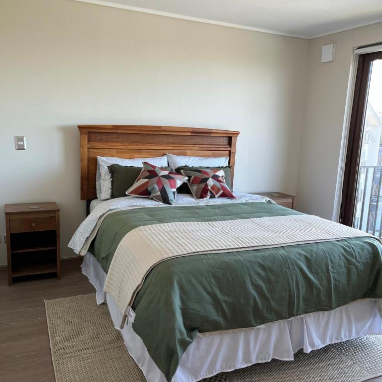 Nuevo y Acogedor Departamento 1D1B WiFi y Parking - One-Bedroom Apartment - 26