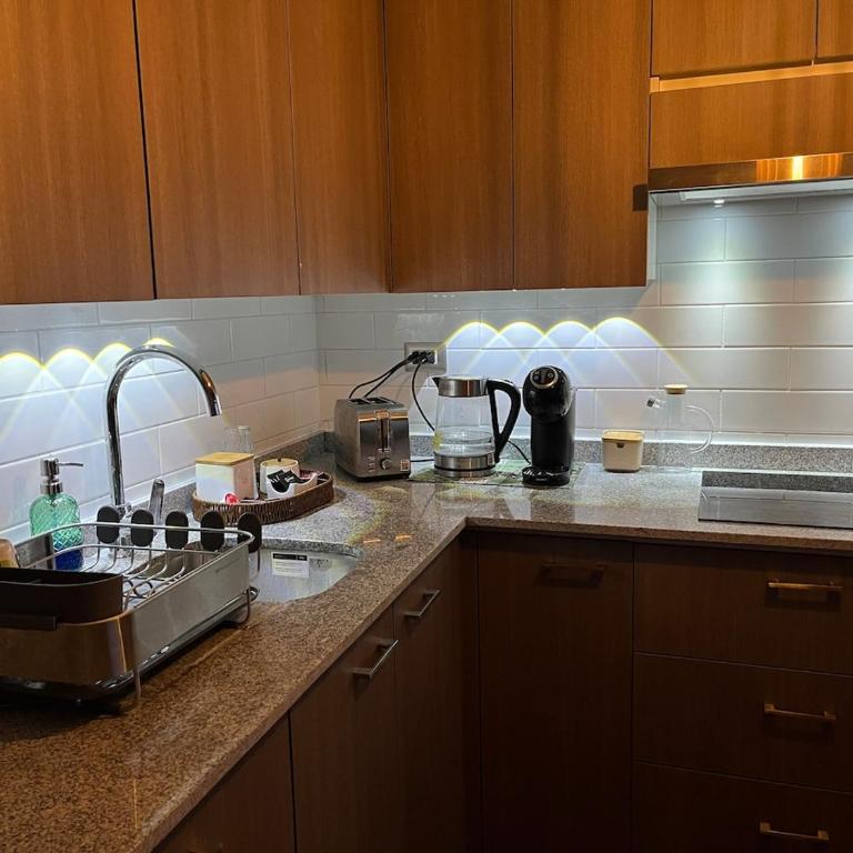 Nuevo y Acogedor Departamento 1D1B WiFi y Parking - One-Bedroom Apartment - 28