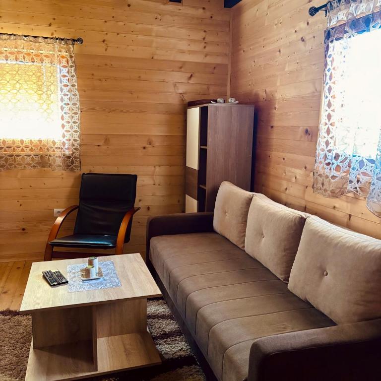 Brvnare Nikolić - Kuća sa 2 Spavaće Sobe - 4