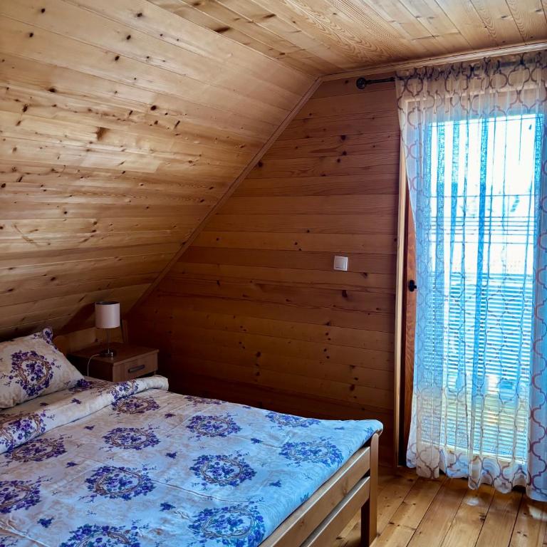 Brvnare Nikolić - Kuća sa 2 Spavaće Sobe - 17