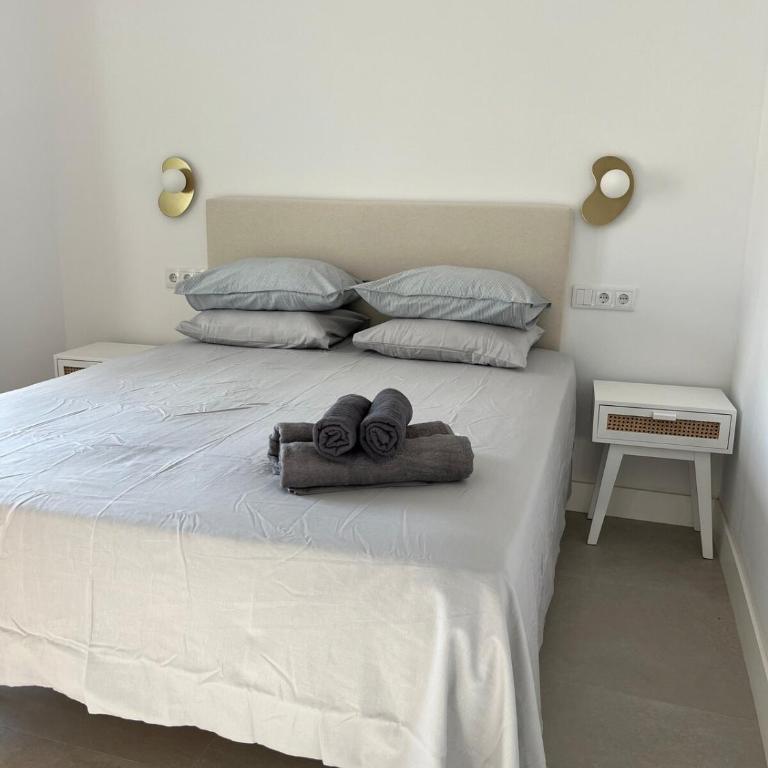The sunnydise Apartments Duplex - Apartamento - 16