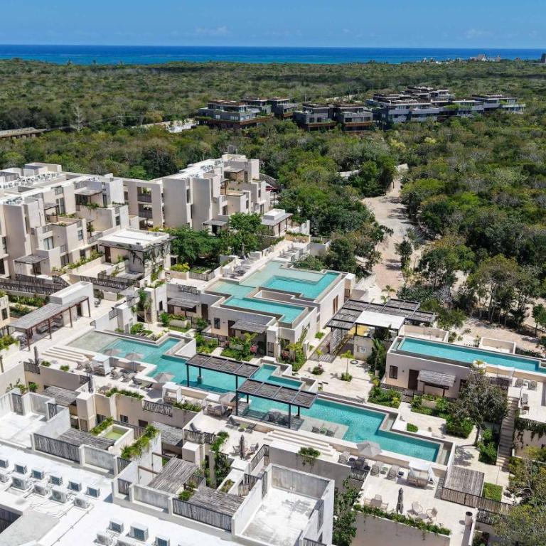 Grand Tulum Condo Private Pool Rooftop Oasis Near the Beach - Apartamento - 17