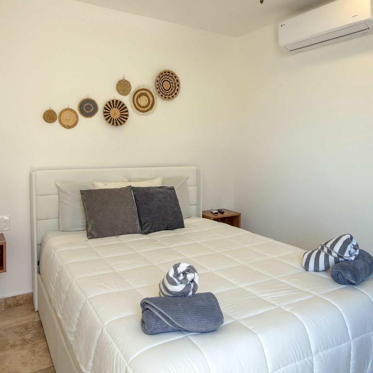 Grand Tulum Condo Private Pool Rooftop Oasis Near the Beach - Apartamento - 23