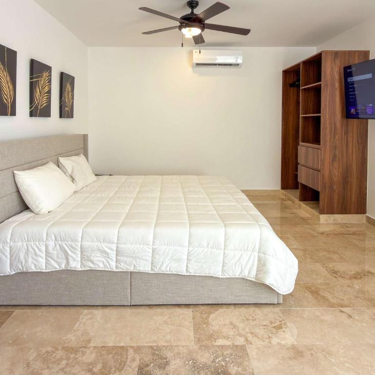 Grand Tulum Condo Private Pool Rooftop Oasis Near the Beach - Apartamento - 28