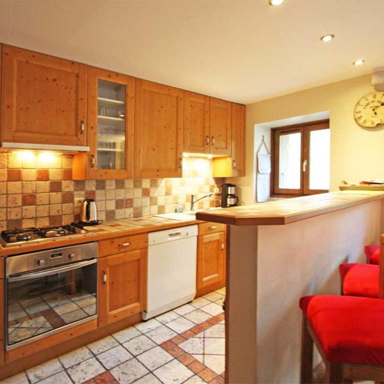 La Ferme des Praz apartment - Chamonix All Year - Appartamento con Vista Montagna - 4