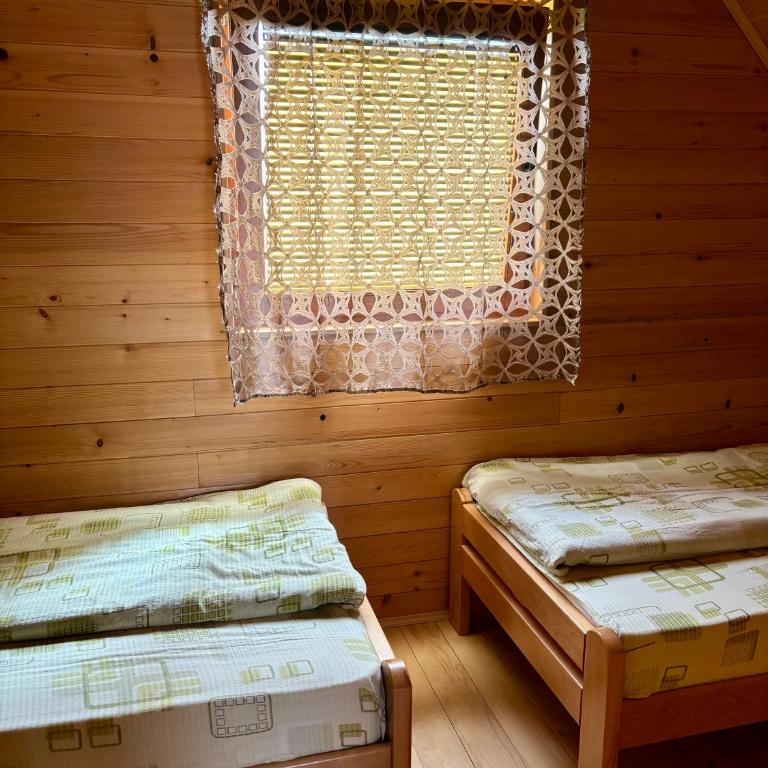 Brvnare Nikolić - Kuća sa 2 Spavaće Sobe - 21