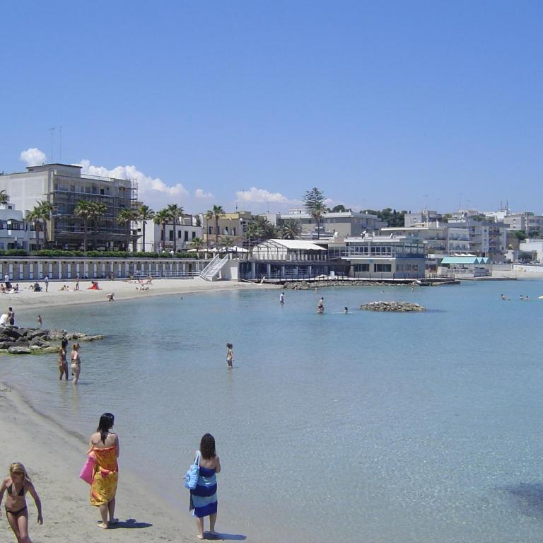 Otranto Vacanza Facile - La Corte - Appartamento Monolocale - 20