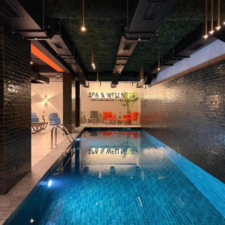 BK Apartman - One-Bedroom Apartment - 13