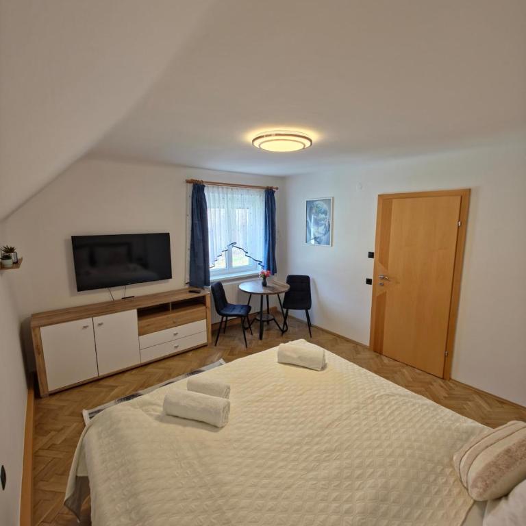 Apartment Almblick - Apartment mit 2 Schlafzimmern - 4