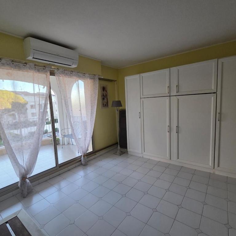 Quiet studio in Mandelieu-la-Napoule - Appartamento con 1 Camera da Letto - 5
