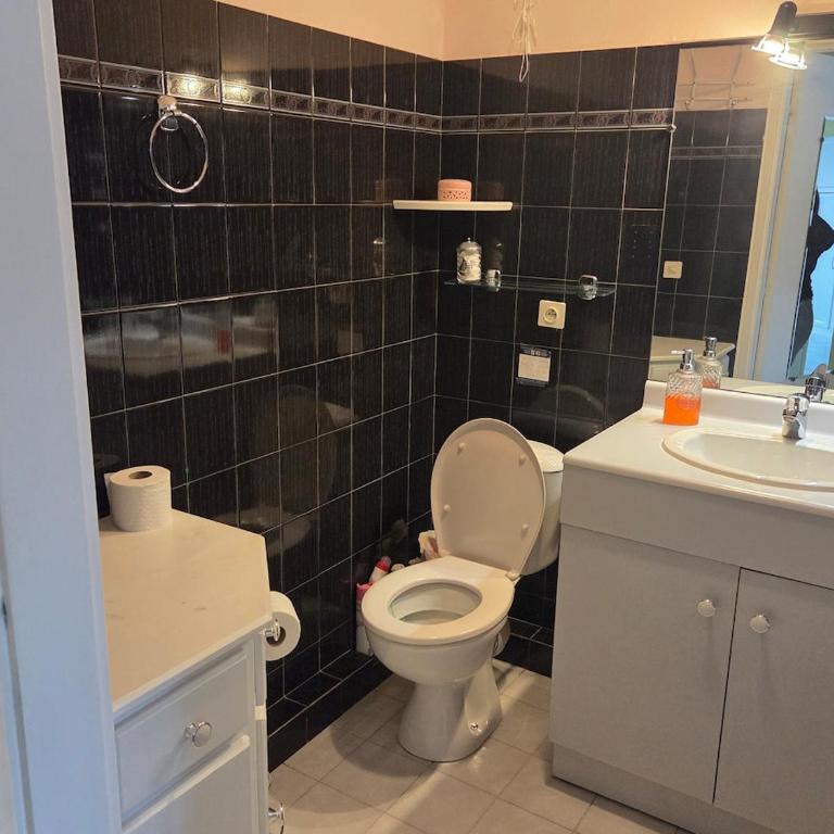 Quiet studio in Mandelieu-la-Napoule - Appartamento con 1 Camera da Letto - 11