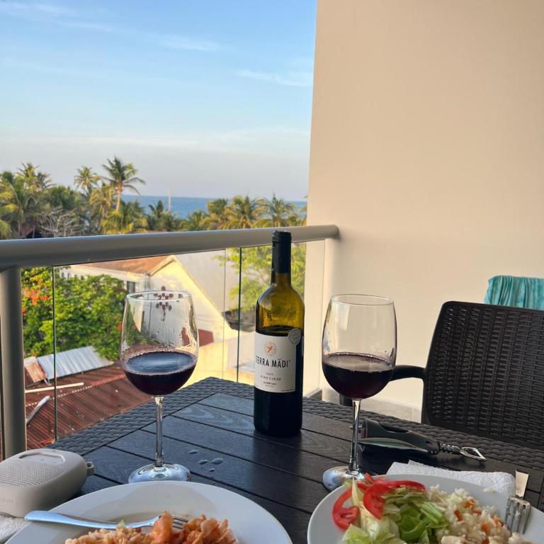 La Poza Suites - Junior Suite with Sea View - 18