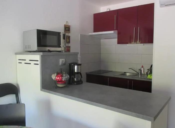 Appartement T2 Centre Port Cap d'Agde - Apartment mit 1 Schlafzimmer - 7