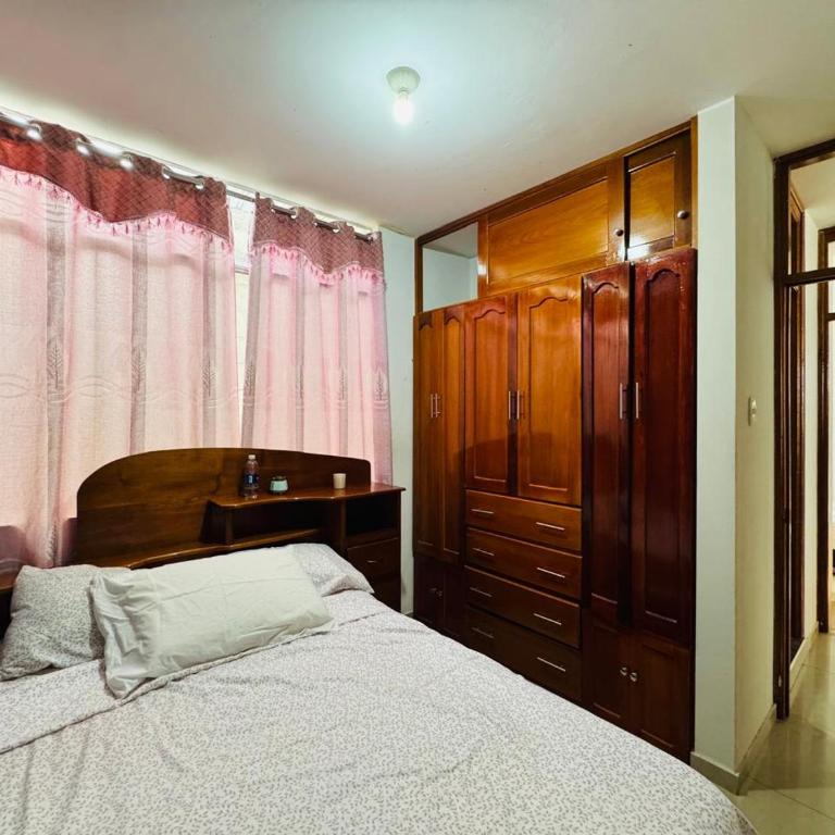 Perolito apart relax confort - Habitación Deluxe - 3