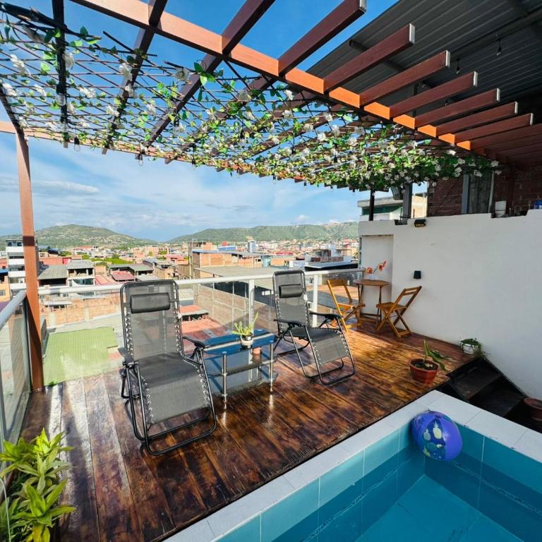 Perolito apart relax confort - Habitación Deluxe - 9