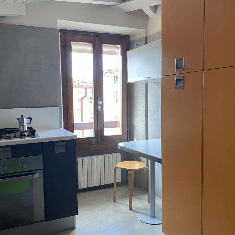 La terrazza sui tetti - Appartamento Standard con 2 Camere da Letto - 15