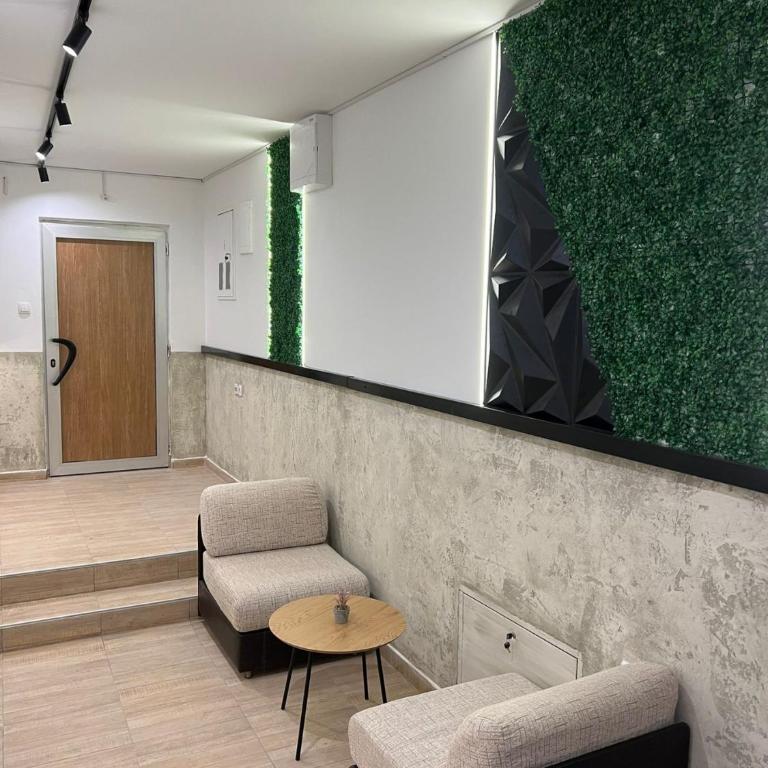 LiboroView - Studio apartman sa 1 bračnim krevetom - 2